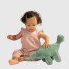 Velveteen Dino Stomper Brontosaurus