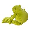 Velveteen Pond Life Groda Uppstoppade Djur