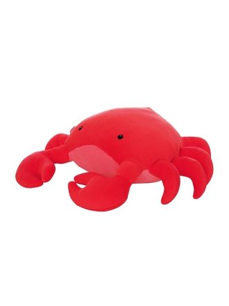 Velveteen Sea Life Crab Gosedjur