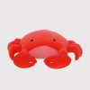 Velveteen Sea Life Crab Gosedjur