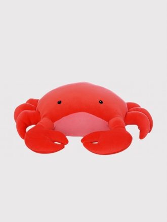 Velveteen Sea Life Crab Gosedjur