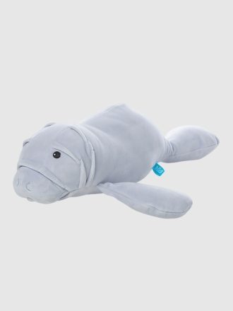 Velveteen Sea Life Manatee gosedjur
