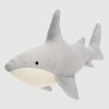 Velveteen Sea Life Toy Shark Gosedjur