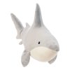 Velveteen Sea Life Toy Shark Gosedjur