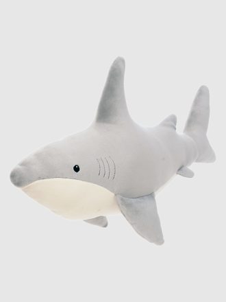 Velveteen Sea Life Toy Shark Gosedjur