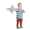 Velveteen Sea Life Toy Shark Gosedjur