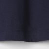 Vintage Cropped T-shirt i ekologisk kraftig bomull