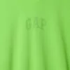 Vintage Soft Arch Logo Beskuren Hoodie