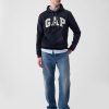 Vintage Soft Arch Logo Hoodie