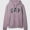 Vintage Soft Arch Logo Hoodie