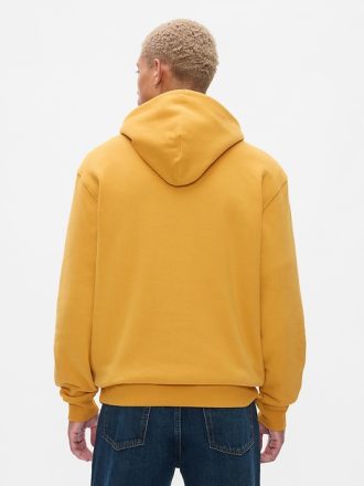 Vintage Soft Arch Logo Hoodie