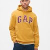 Vintage Soft Arch Logo Hoodie