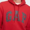Vintage Soft Arch Logo Hoodie