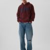 Vintage Soft Arch Logo Hoodie