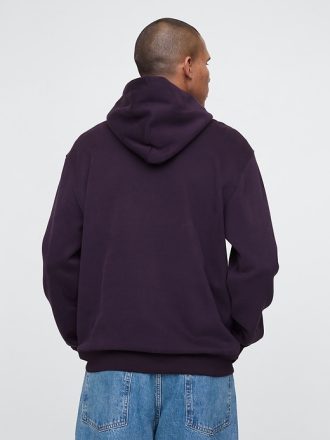 Vintage Soft Arch Logo Hoodie