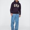 Vintage Soft Arch Logo Hoodie