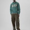 Vintage Soft Arch Logo Hoodie