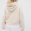 Vintage Soft Cropped Gap Logo Hoodie