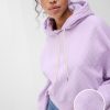 Vintage Soft Cropped Gap Logo Hoodie