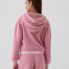 Vintage Soft Cropped Hoodie för barn