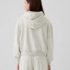 Vintage Soft Cropped Hoodie för barn