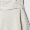 Vintage Soft Cropped Hoodie för barn
