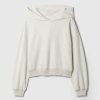 Vintage Soft Cropped Hoodie för barn