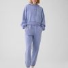 Vintage Soft Cropped Hoodie
