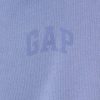 Vintage Soft Cropped Hoodie