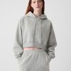 Vintage Soft Cropped Hoodie Vintage Soft Cropped Hoodie