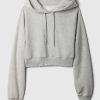 Vintage Soft Cropped Hoodie Vintage Soft Cropped Hoodie