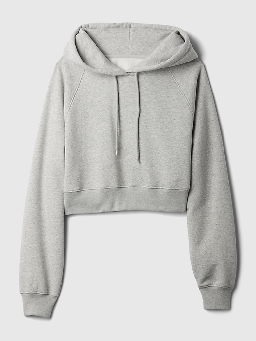 Vintage Soft Cropped Hoodie Vintage Soft Cropped Hoodie