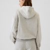 Vintage Soft Cropped Hoodie