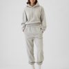 Vintage Soft Cropped Hoodie