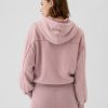 Vintage Soft Cropped Hoodie