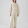 Vintage Soft Cropped Hoodie