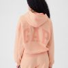 Vintage Soft Cropped Hoodie