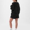 Vintage Soft Cropped Hoodie