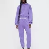 Vintage Soft Cropped Hoodie Vintage Soft Cropped Hoodie