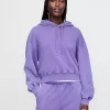 Vintage Soft Cropped Hoodie Vintage Soft Cropped Hoodie