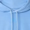 Vintage Soft Cropped Hoodie