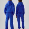 Vintage Soft Gap Athletic Logo Hoodie för barn