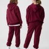 Vintage Soft Gap Athletic Logo Hoodie för barn