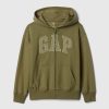 Vintage Soft Gap Logo Hoodie för barn