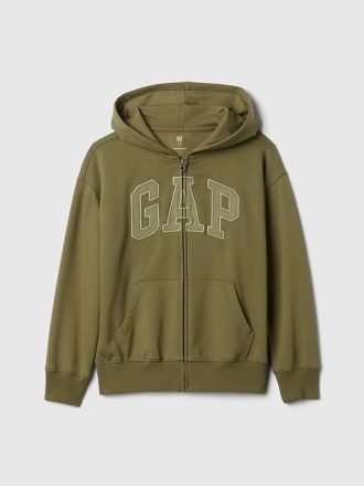 Vintage Soft Gap Logo Hoodie för barn