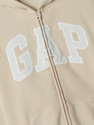 Vintage Soft Gap Logo Hoodie för barn