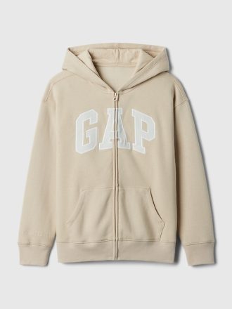 Vintage Soft Gap Logo Hoodie för barn