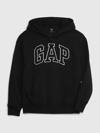 Vintage Soft Gap Logo Hoodie för barn