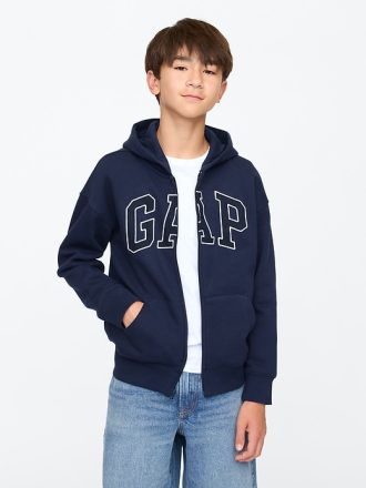 Vintage Soft Gap Logo Hoodie för barn