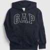 Vintage Soft Gap Logo Hoodie för barn